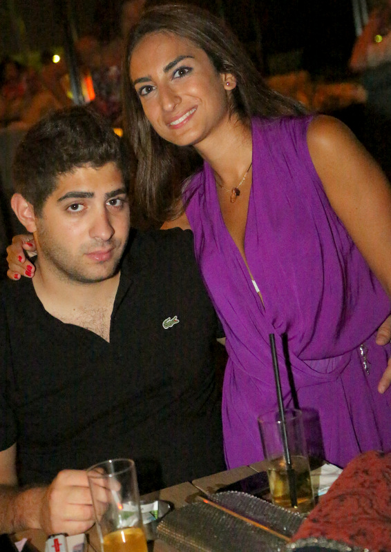 Rotaract Fundraising Party